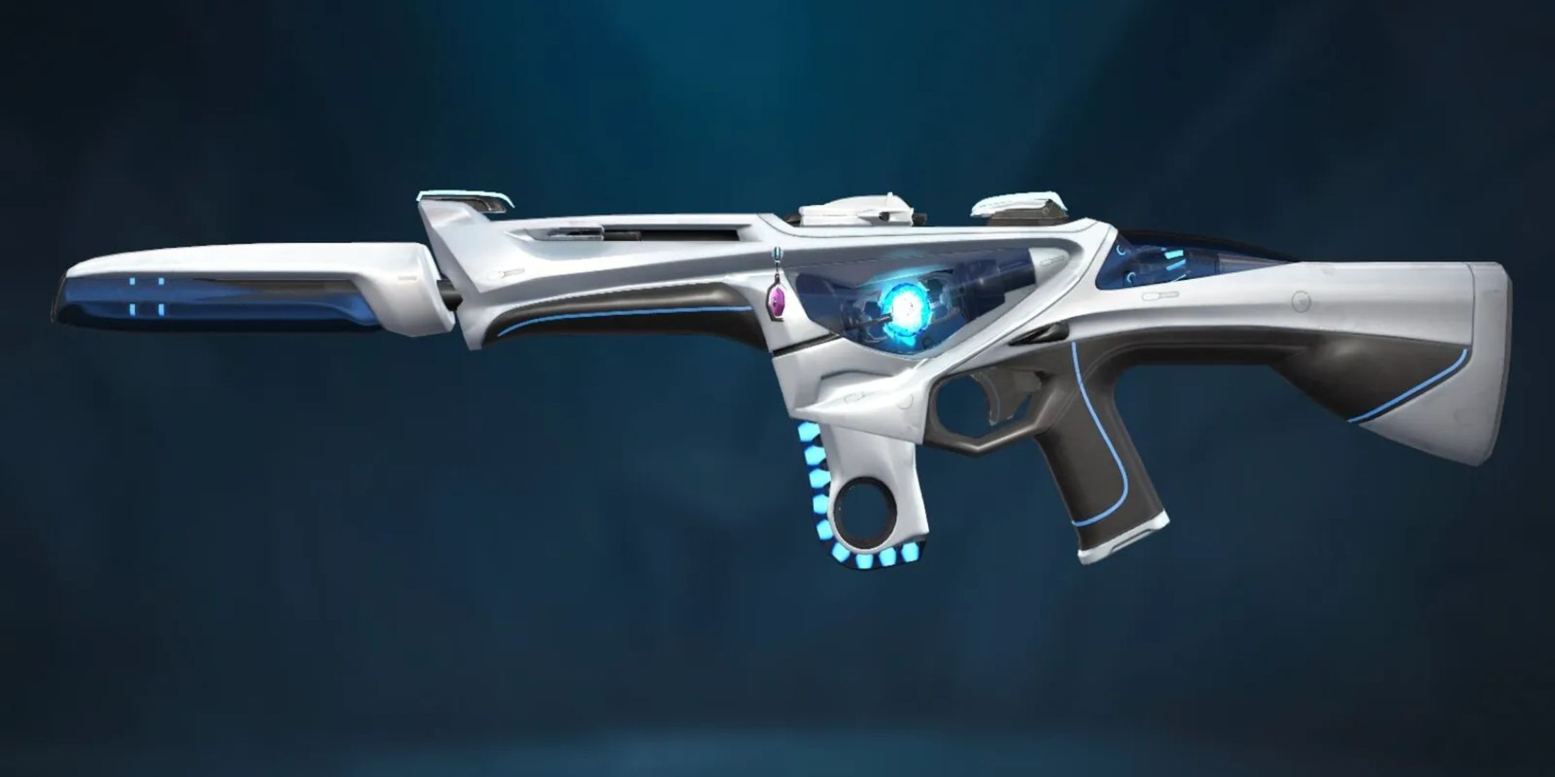 An image of the Ion Phantom skin