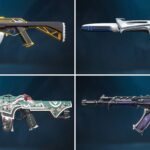 The Best Valorant Skins, Ranked