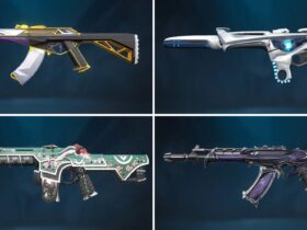 The Best Valorant Skins, Ranked