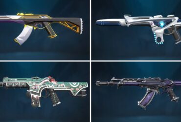 The Best Valorant Skins, Ranked