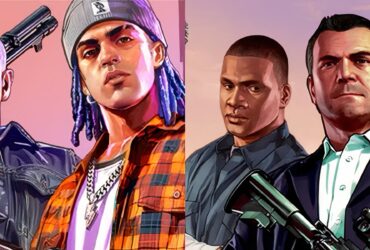 GTA 5 Fans Should Keep an Eye on Garena Free City