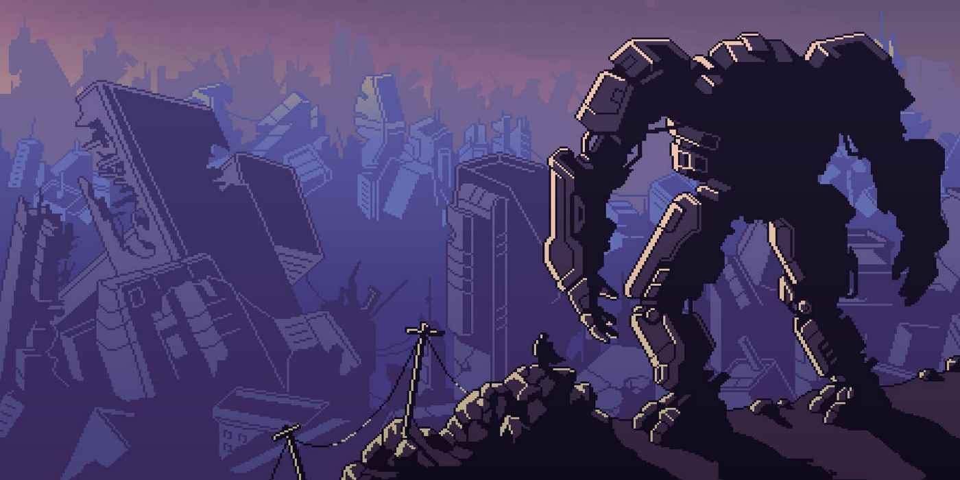 Into the Breach screenshot