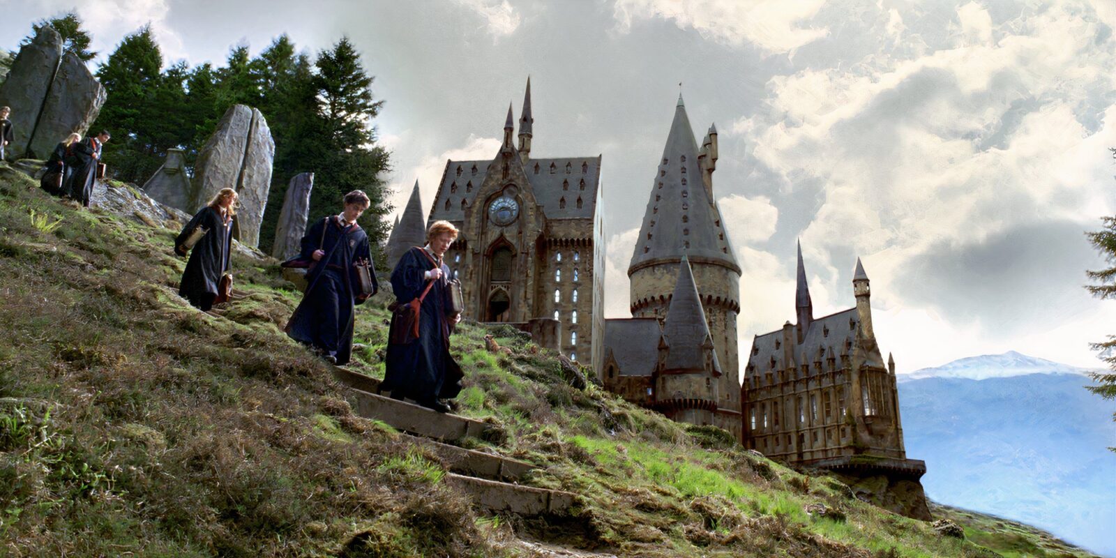 HBO's Harry Potter Needs To Explore The Wizarding World Outside Hogwarts