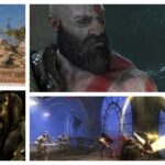 8 God Of War Games With The Most Boss Fights, Ranked