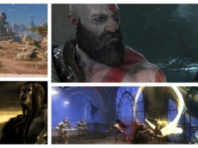 8 God Of War Games With The Most Boss Fights, Ranked