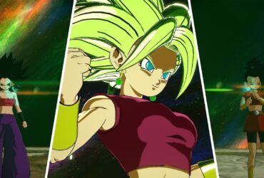 How To Play As Kefla In Dragon Ball: Sparking Zero