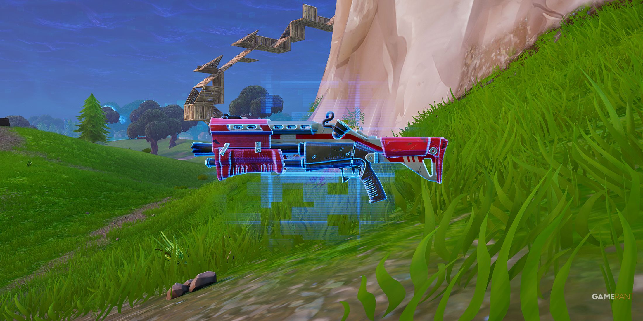 Rare Tactical Shotgun Fortnite OG 