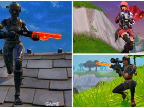 Best Fortnite OG Chapter 1 Season 1 Weapons