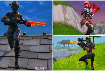 Best Fortnite OG Chapter 1 Season 1 Weapons