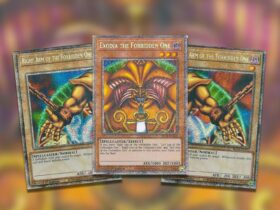 The Most Valuable Exodia Cards In Yu-Gi-Oh!