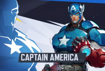 How To Play Captain America