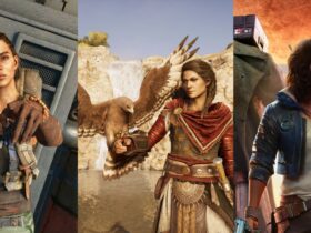 The Strongest Female Characters In Ubisoft Games