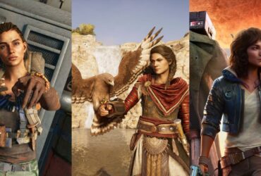 The Strongest Female Characters In Ubisoft Games