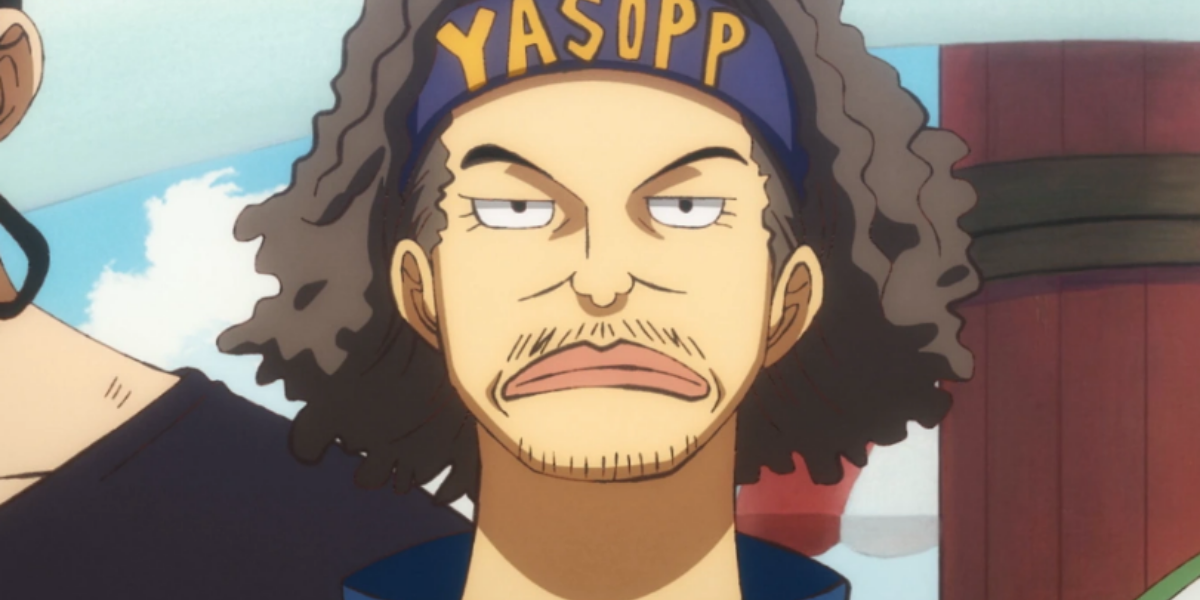 yassop one piece