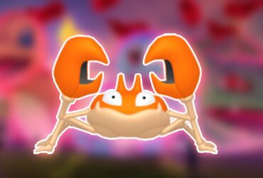 Dynamax Krabby Max Battle Guide (Max Monday)