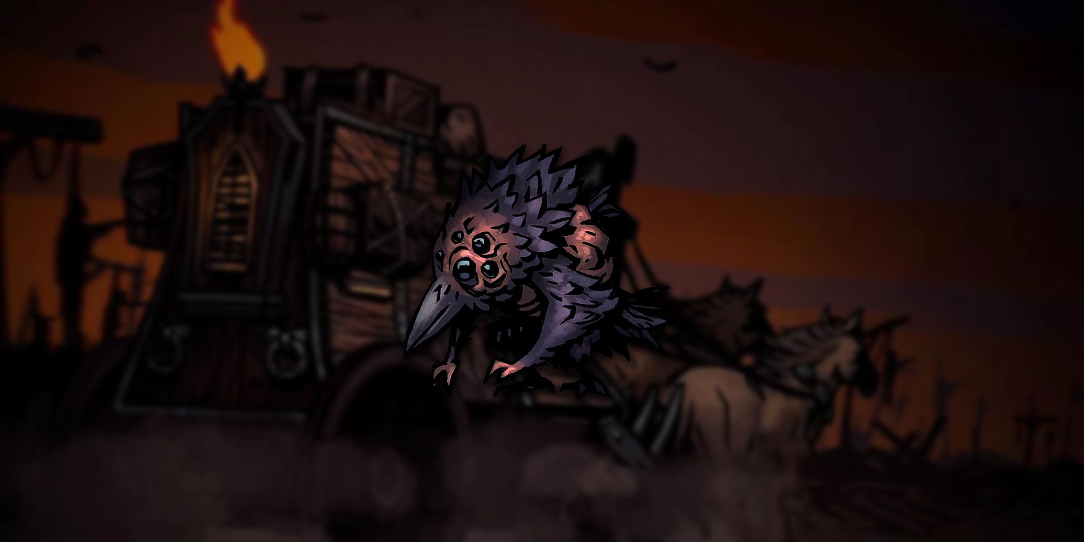 Darkest Dungeon 2 - Shrieker Chick Pet