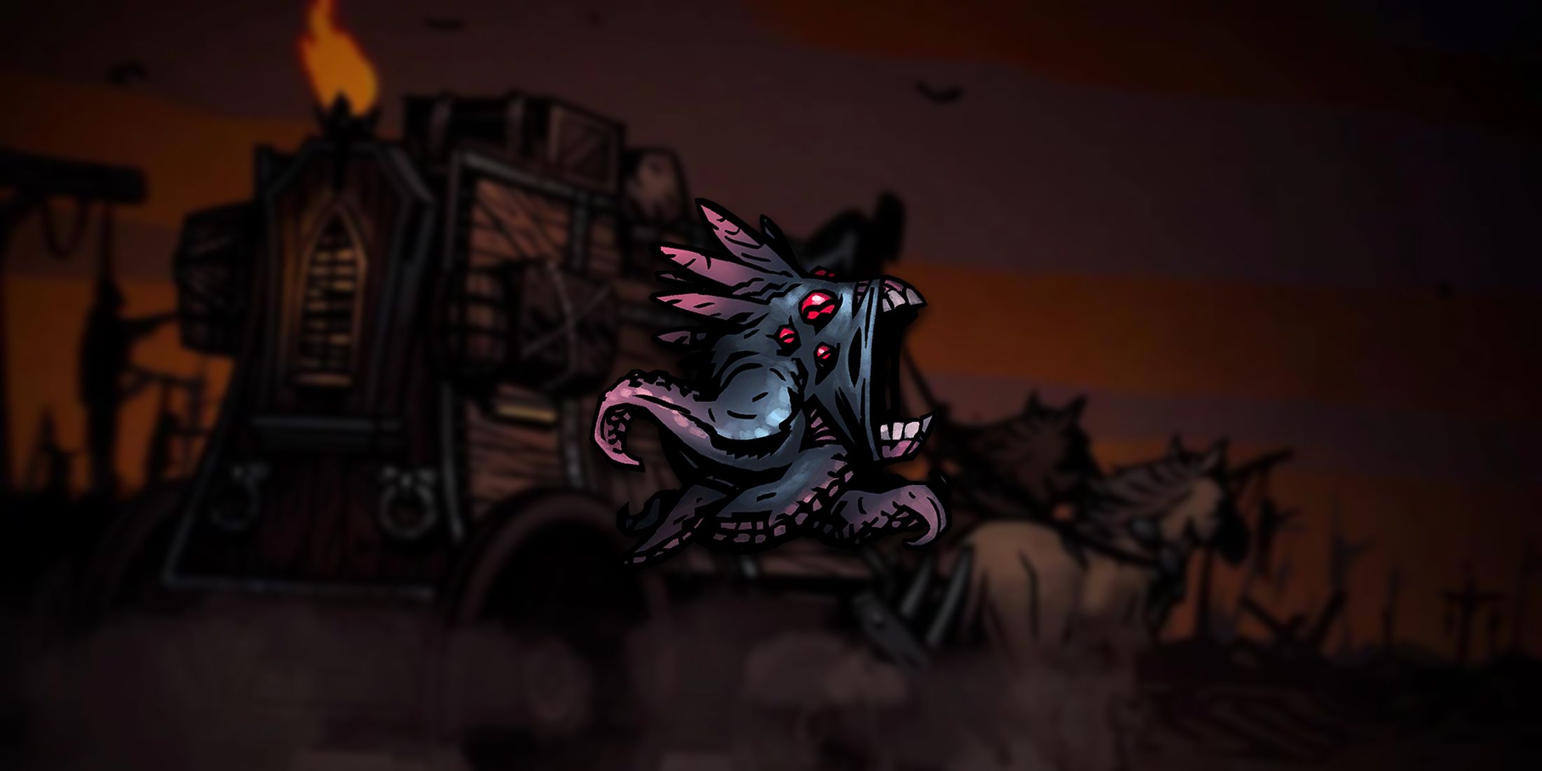 Darkest Dungeon 2 - Shambler's Spawn Pet