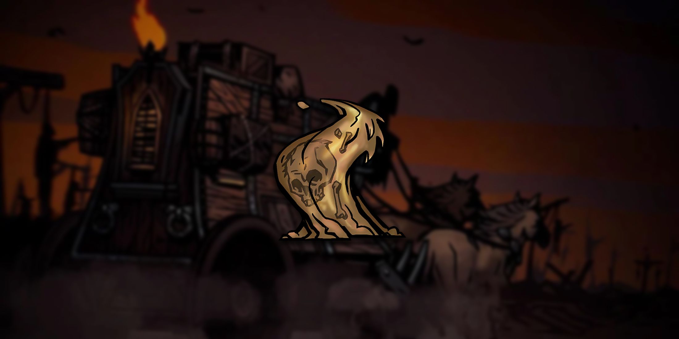 Darkest Dungeon 2 - Mucilaginous Slime Pet