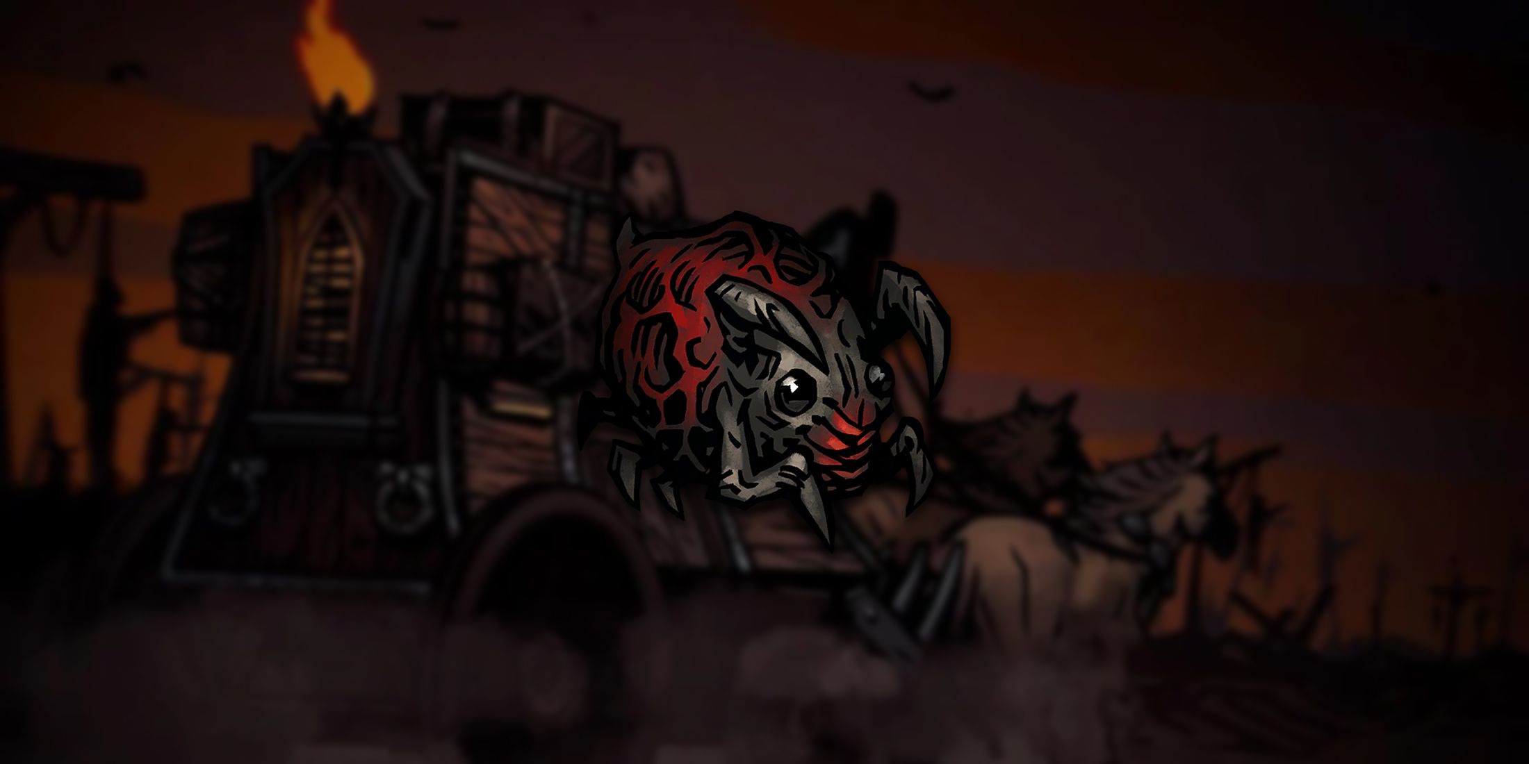 Darkest Dungeon 2 - Crimson Tick Pet