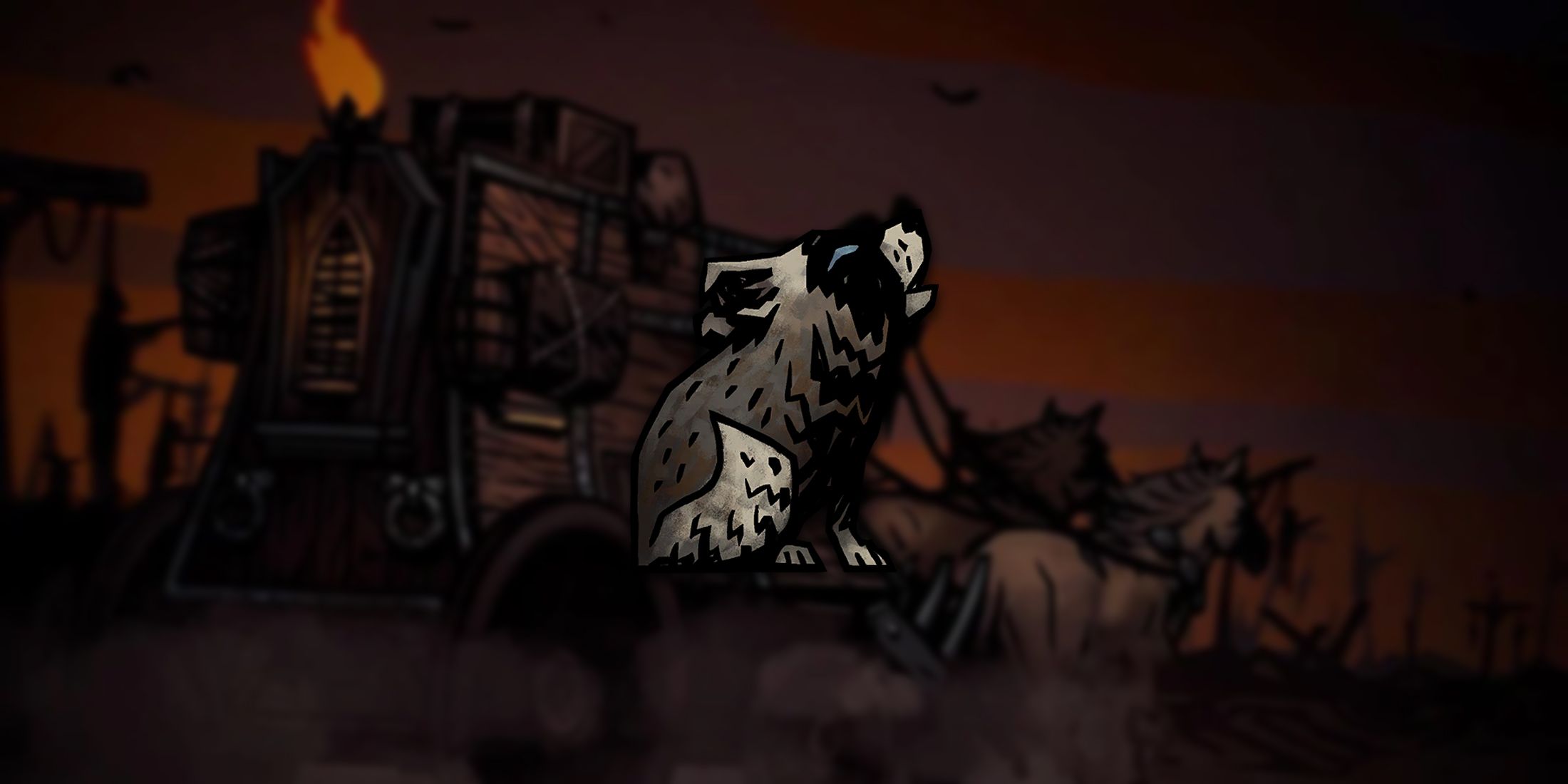 Darkest Dungeon 2 - Orphan Wolf Cub Pet