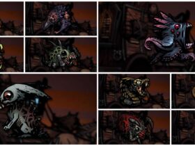 Best Pets to Equip in Darkest Dungeon 2