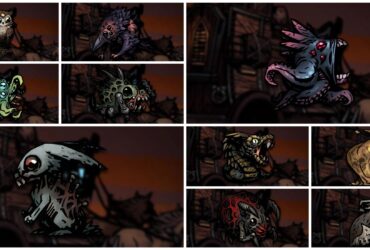 Best Pets to Equip in Darkest Dungeon 2