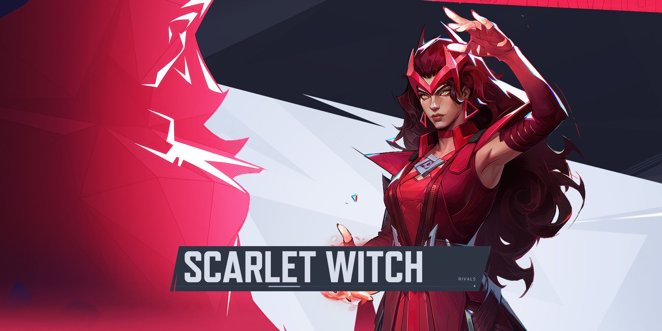 Scarlet Witch from Marvel Rivals