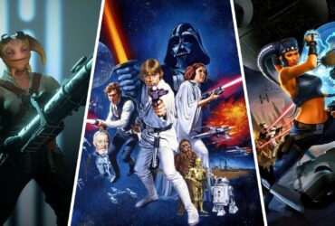 Star Wars Games Where You Can Be An Alien