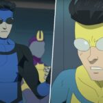 Invincible season 3 trailer teases darkness to come thanks to Mark's blue suit