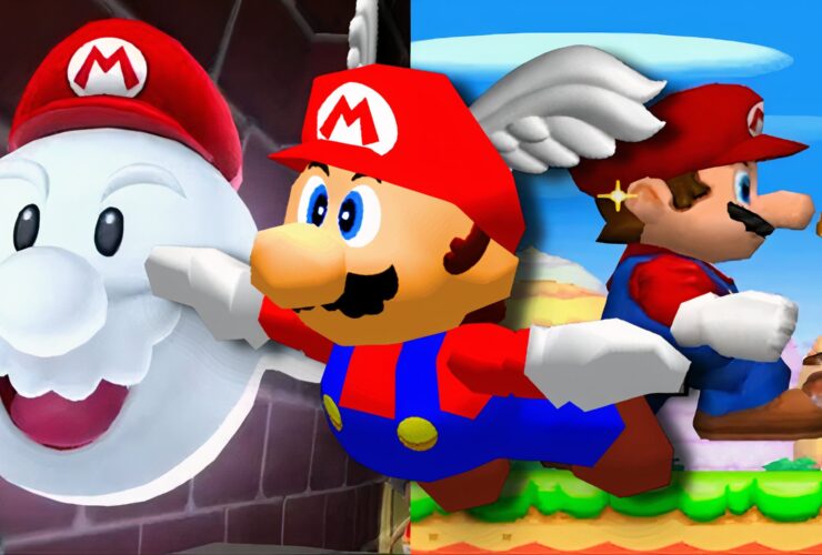 Power Ups In Mario Games That Deserve A Comeback