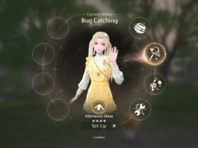 How to Catch Bugs & Get the Bug-Catching Outfit in Infinity Nikki