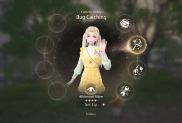 How to Catch Bugs & Get the Bug-Catching Outfit in Infinity Nikki