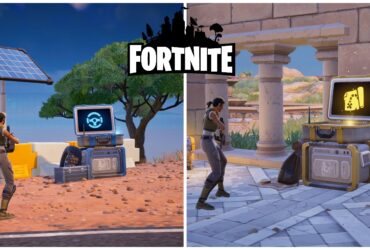 How to Complete SHADOW Briefings in Fortnite