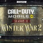 COD Mobile S11 Winter War 2 season