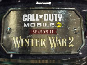 COD Mobile S11 Winter War 2 season