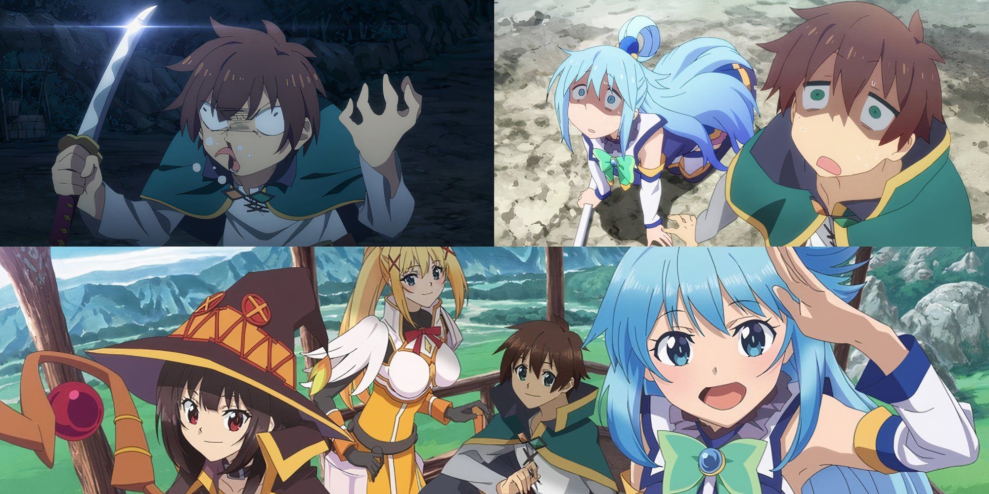 Konosuba: Ways It Does Isekai Right