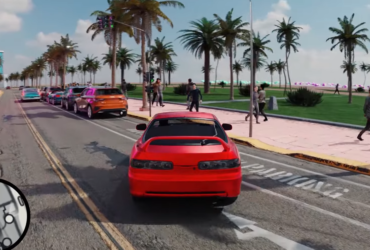 Tired of waiting for GTA 6 news, fans begin making the game's map themselves