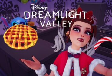 How To Make Strawberry Rhubarb Pie In Disney Dreamlight Valley