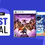 Best Buy's holiday sale has PS5 games down to their lowest prices yet