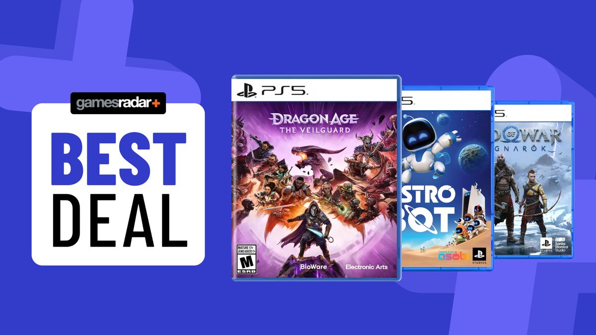 Best Buy's holiday sale has PS5 games down to their lowest prices yet