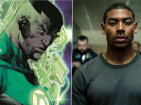 Green Lantern star breaks silence on upcoming DC role, teasing the "extensive" prep he's undergoing to do the comics justice