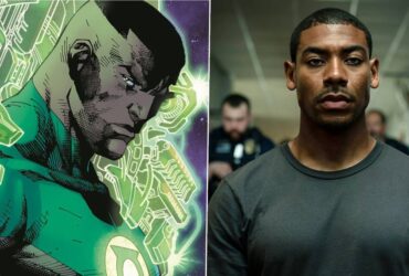 Green Lantern star breaks silence on upcoming DC role, teasing the "extensive" prep he's undergoing to do the comics justice