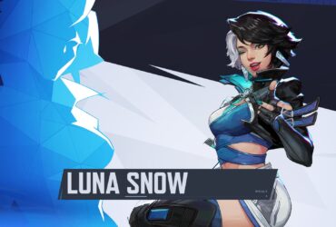 How to Play Luna Snow in Marvel Rivals