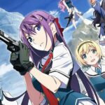 Winter 2025 Preview: Grisaia: Phantom Trigger