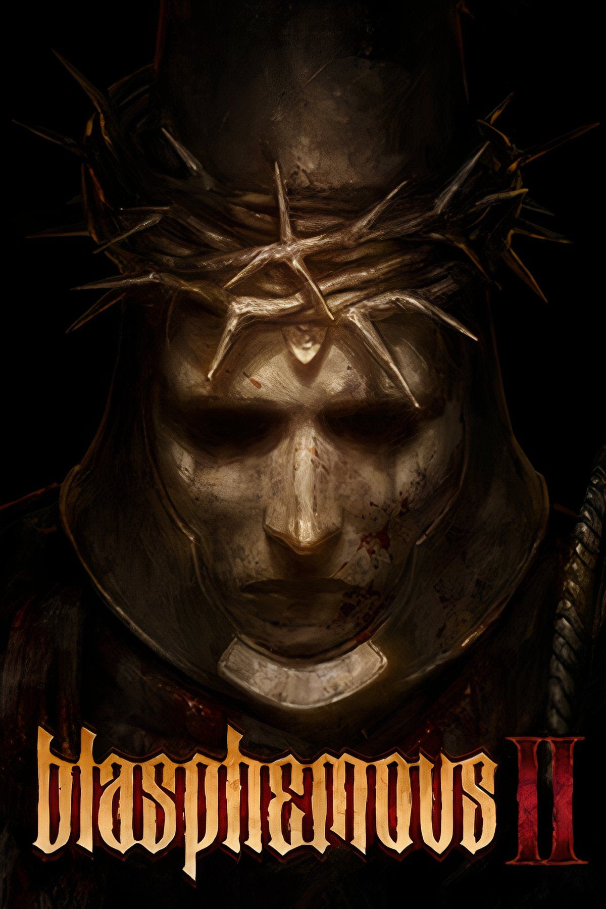 Blasphemous 2 Tag Page Cover Art