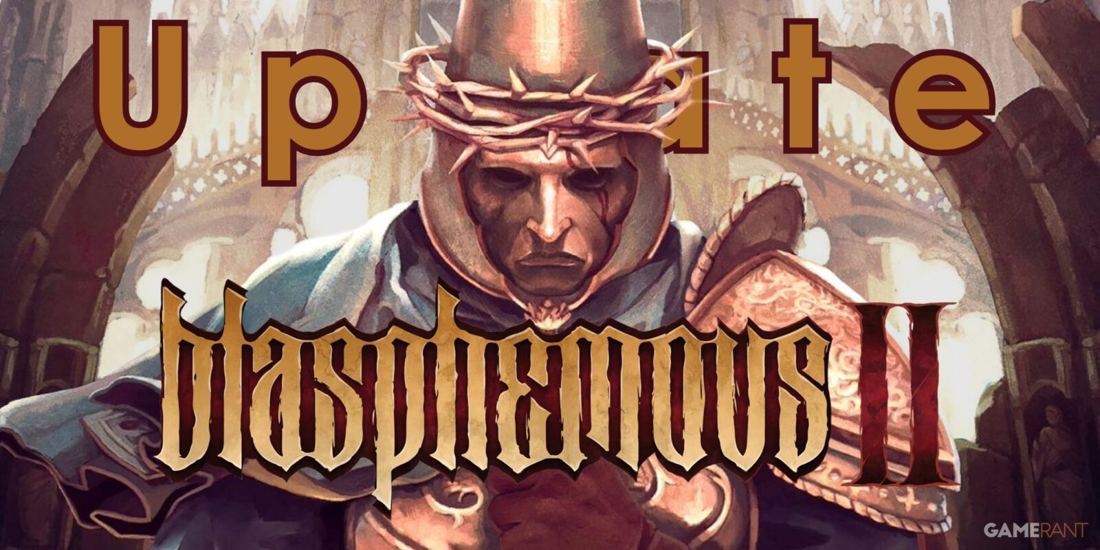 Blasphemous 2 Gets New Update for December 2024