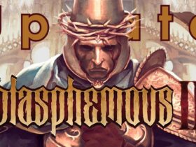 Blasphemous 2 Gets New Update for December 2024