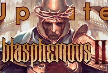 Blasphemous 2 Gets New Update for December 2024