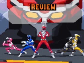 Power Rangers: Rita’s Rewind Review