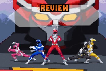 Power Rangers: Rita’s Rewind Review